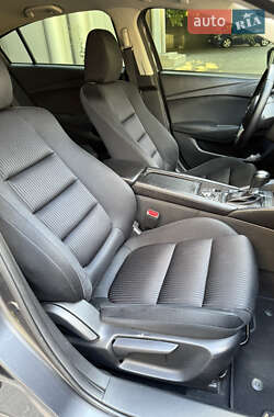 Седан Mazda 6 2016 в 