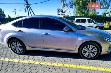 Ліфтбек Mazda 6 2010 в 