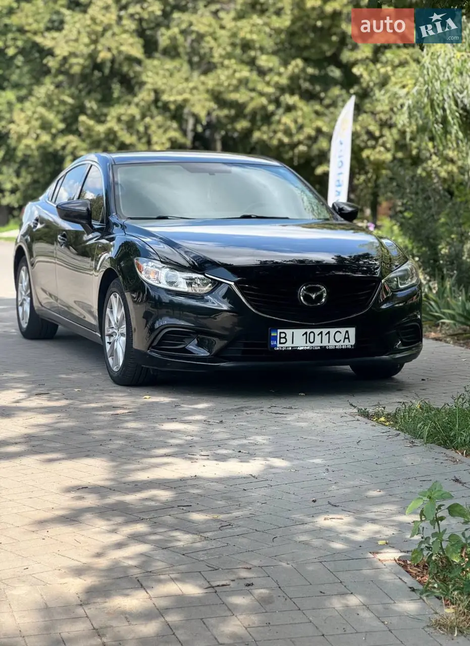 2013 Mazda 6 - мініатюра 20