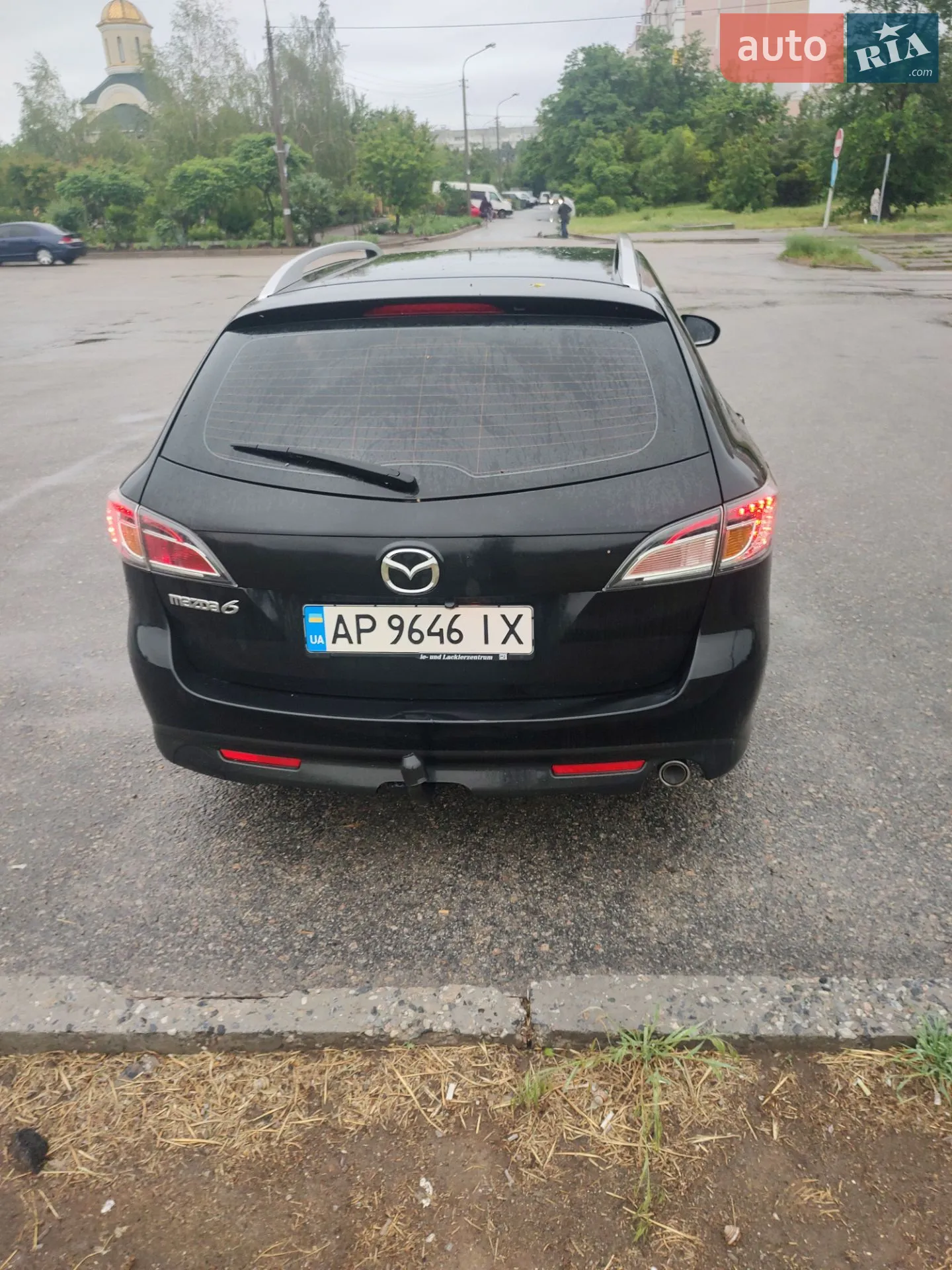 2011 Mazda 6 - мініатюра 8