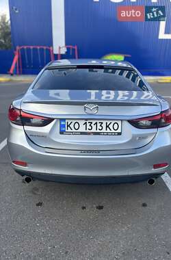 Седан Mazda 6 2016 в 