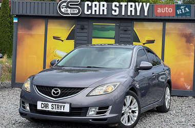 Седан Mazda 6 2008 в Стрые