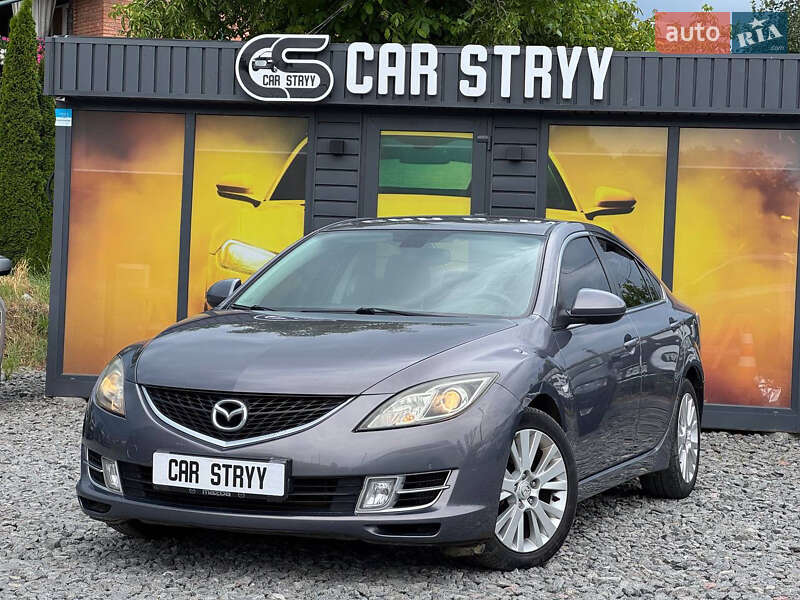 Mazda 6 2008