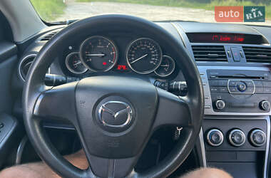 Универсал Mazda 6 2009 в 