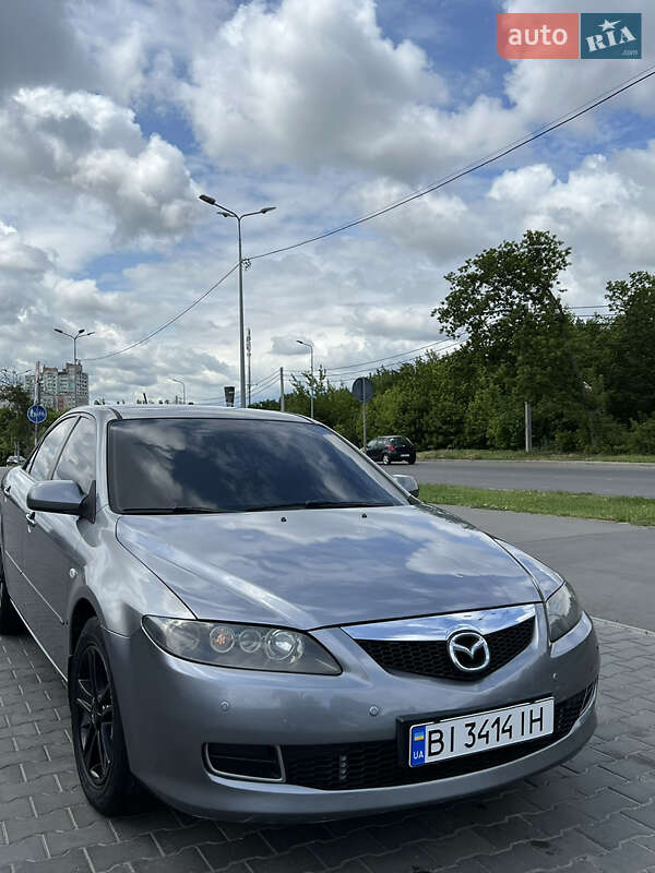 Седан Mazda 6 2006 в 