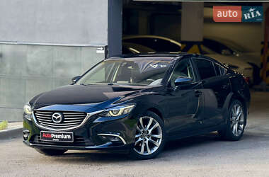 Седан Mazda 6 2015 в Харькове