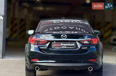 Седан Mazda 6 2015 в 