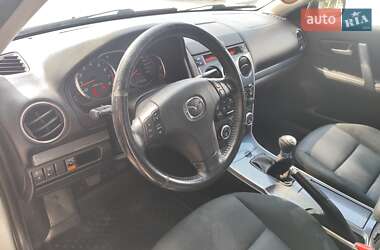 Седан Mazda 6 2005 в 