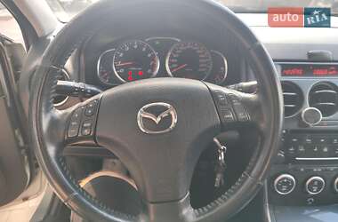 Седан Mazda 6 2005 в 