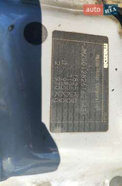 Седан Mazda 6 2005 в 