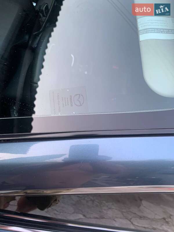 Седан Mazda 6 2013 в Днепре