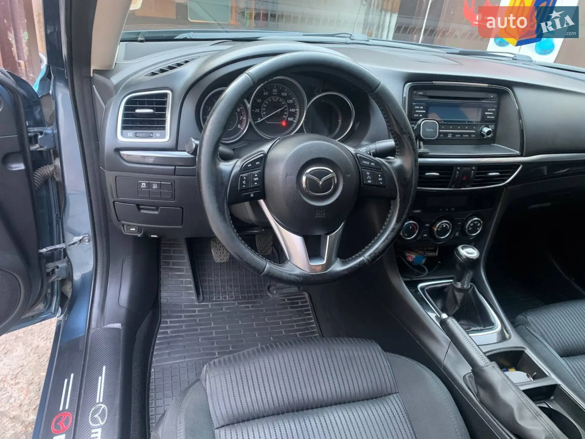 2013 Mazda 6 - мініатюра 17