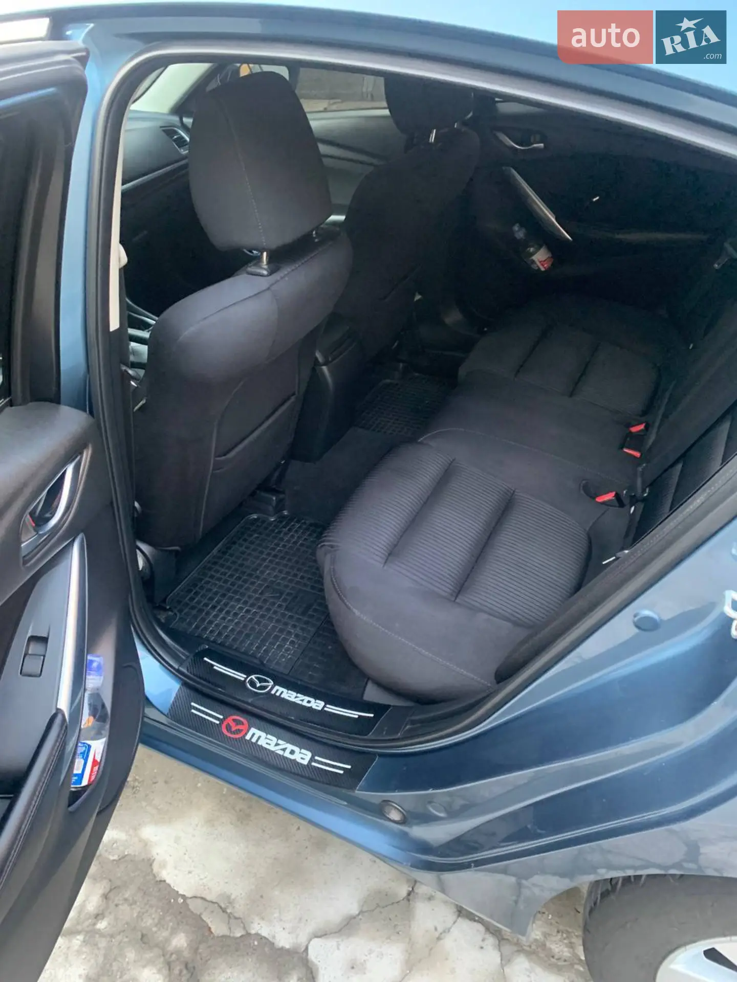 2013 Mazda 6 - мініатюра 22