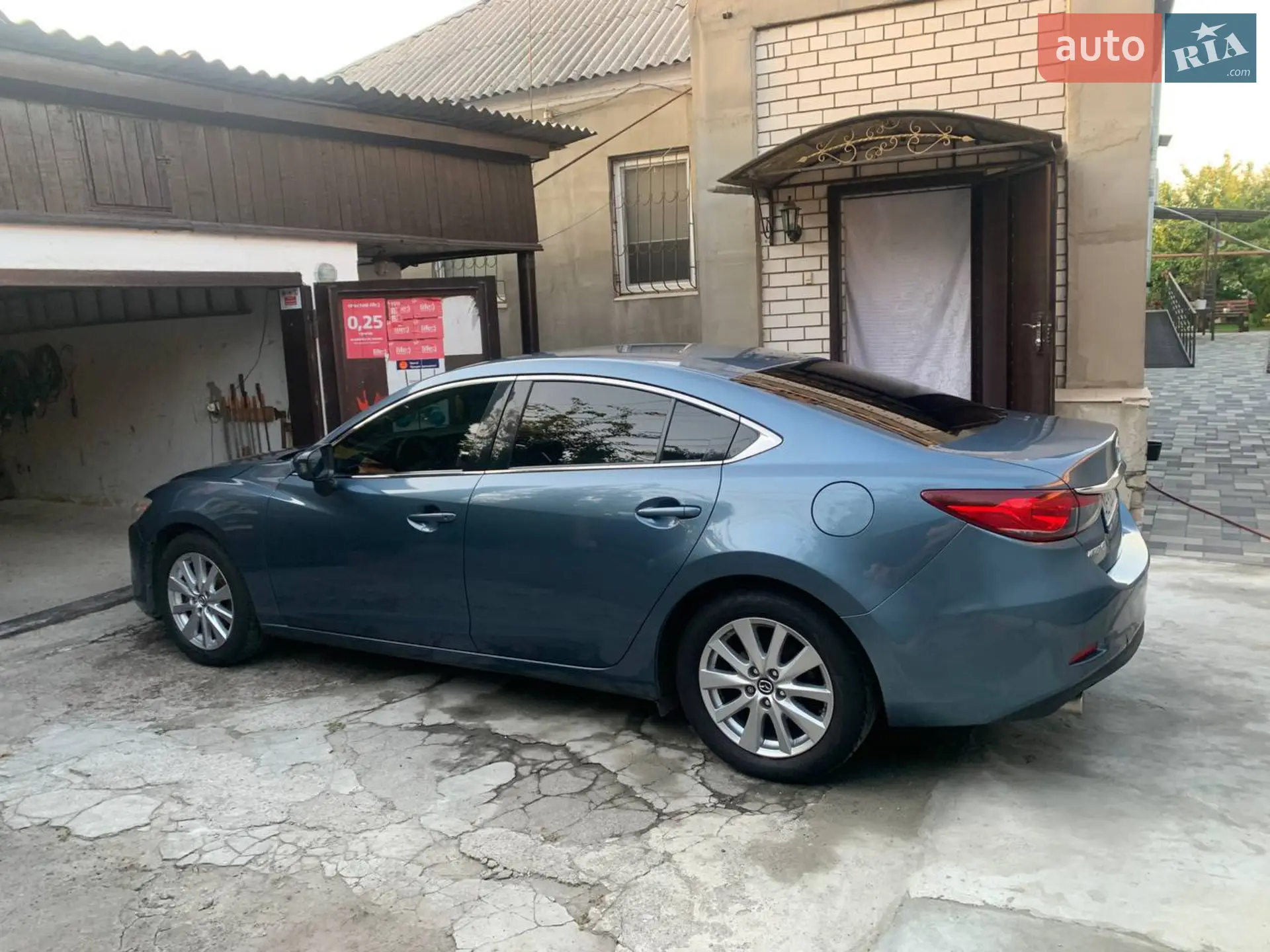 2013 Mazda 6 - мініатюра 8