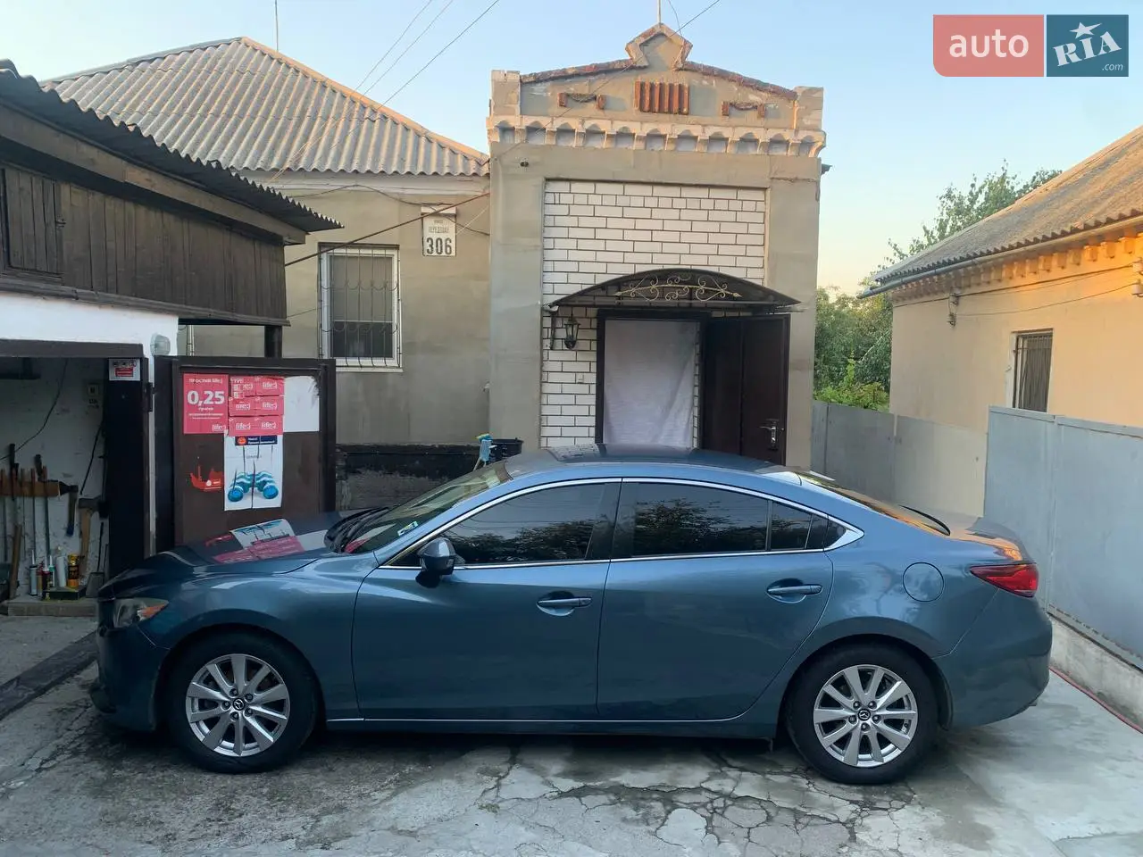 2013 Mazda 6 - мініатюра 23