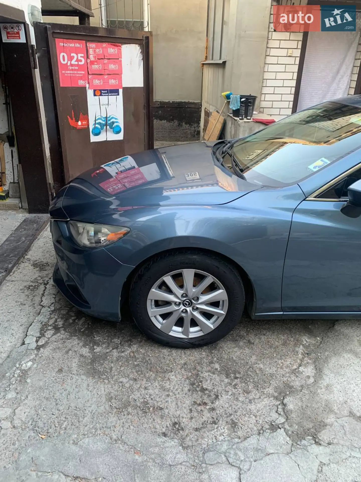 2013 Mazda 6 - мініатюра 4