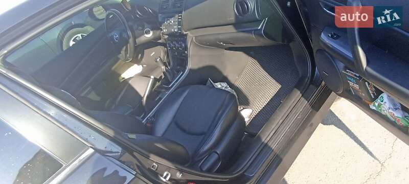 Универсал Mazda 6 2011 в Запорожье