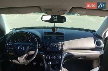 Универсал Mazda 6 2011 в Запорожье