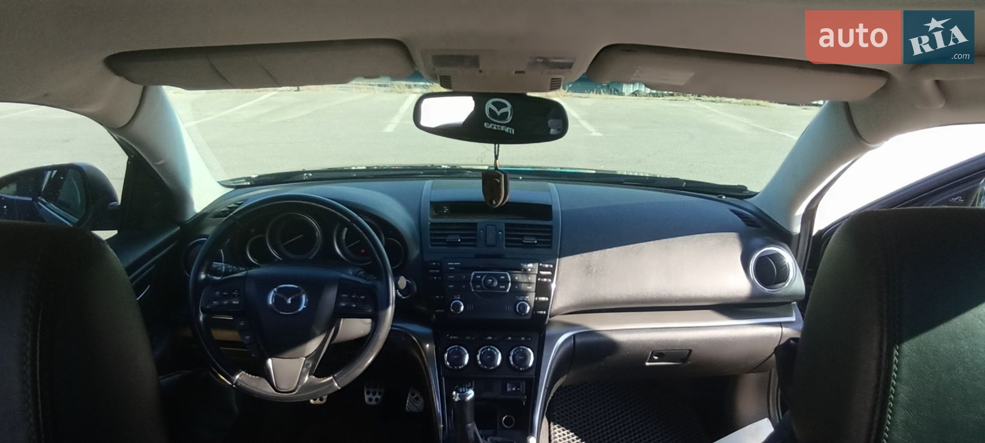 2011 Mazda 6 - мініатюра 10