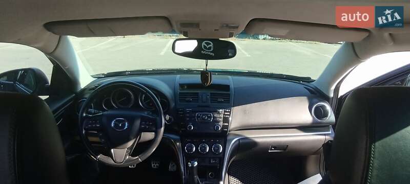 Универсал Mazda 6 2011 в Запорожье