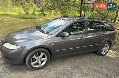 Универсал Mazda 6 2003 в 