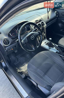 Седан Mazda 6 2007 в Одесі