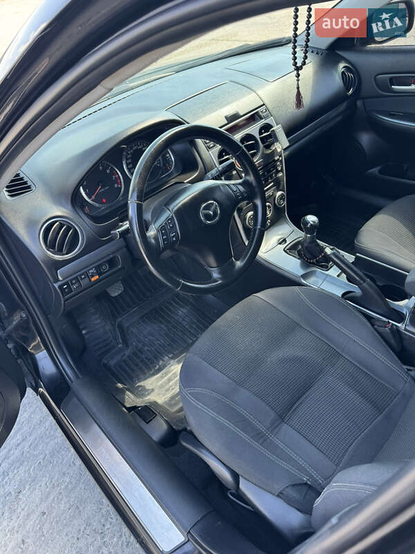 Седан Mazda 6 2007 в Одесі фото 7 Седан Mazda 6 2007 в Одесі