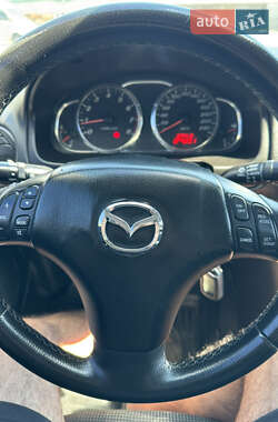 Седан Mazda 6 2007 в Одесі