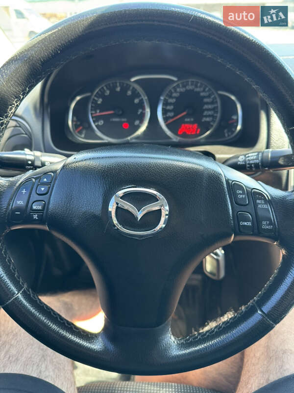 Седан Mazda 6 2007 в Одесі фото 9 Седан Mazda 6 2007 в Одесі