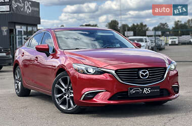Седан Mazda 6 2015 в Киеве