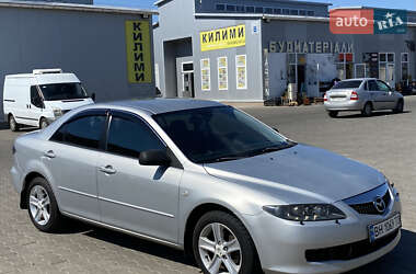 Седан Mazda 6 2005 в Одессе