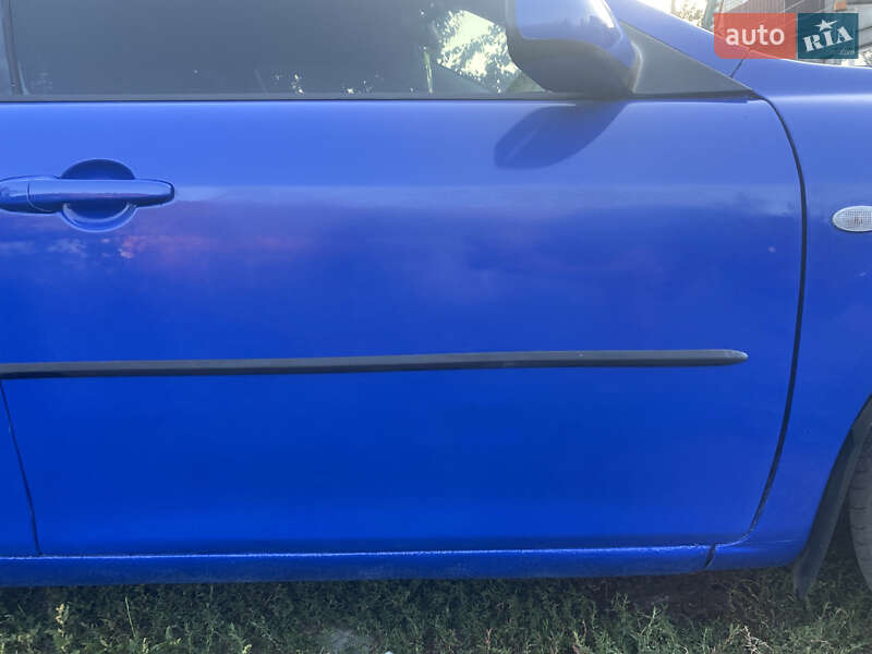 Седан Mazda 6 2005 в Бабаях фото 10 Седан Mazda 6 2005 в Бабаях