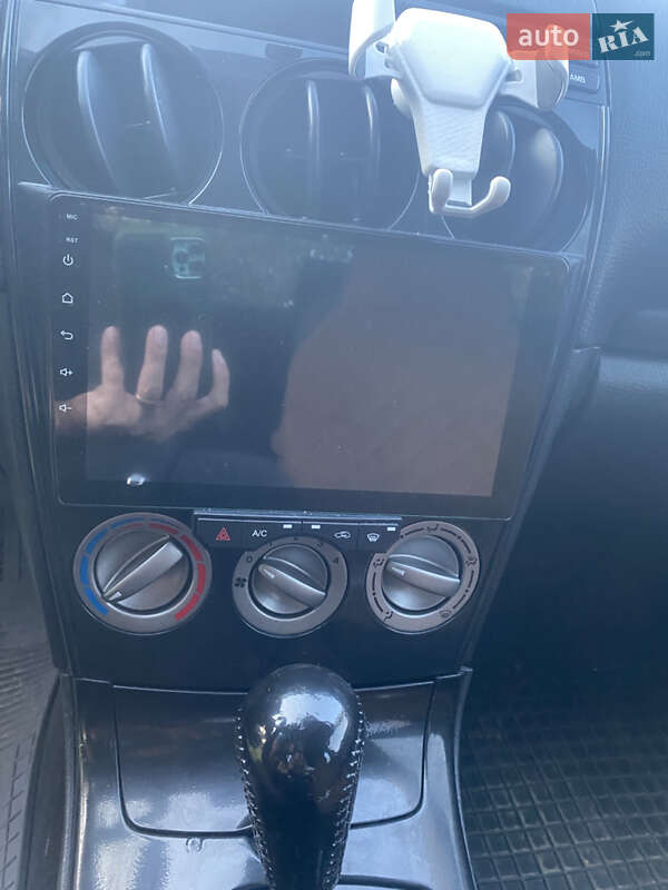 Седан Mazda 6 2005 в Бабаях фото 15 Седан Mazda 6 2005 в Бабаях