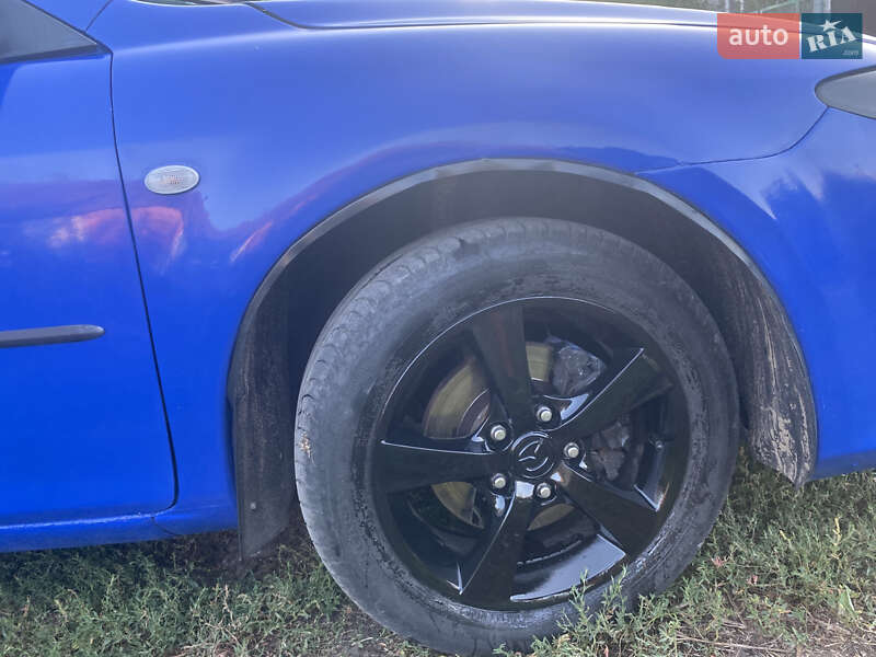 Седан Mazda 6 2005 в Бабаях фото 11 Седан Mazda 6 2005 в Бабаях