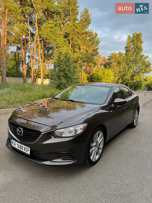 Mazda 6