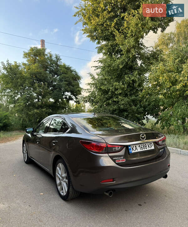 Седан Mazda 6 2015 в Харкові