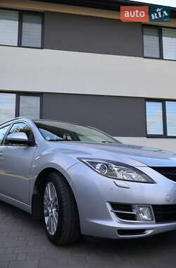 Універсал Mazda 6 2009 в Луцьку