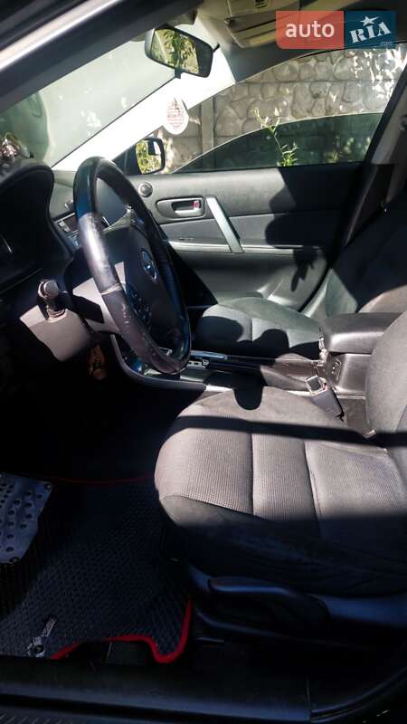 Лифтбек Mazda 6 2006 в Киеве