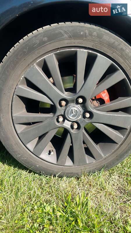 Лифтбек Mazda 6 2006 в Киеве