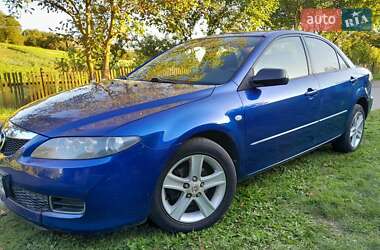Седан Mazda 6 2005 в Хмельницком
