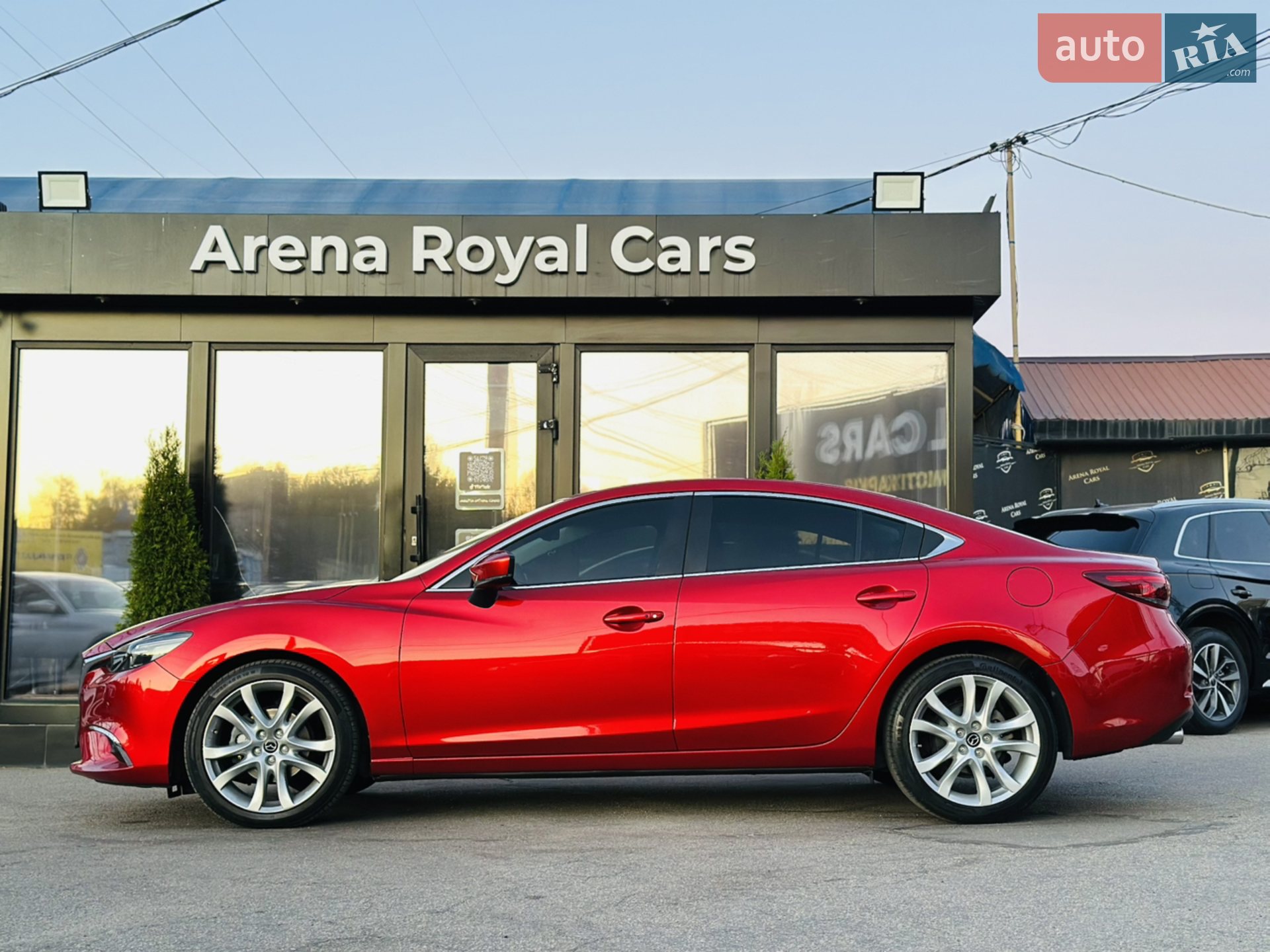 2017 Mazda 6 - мініатюра 5