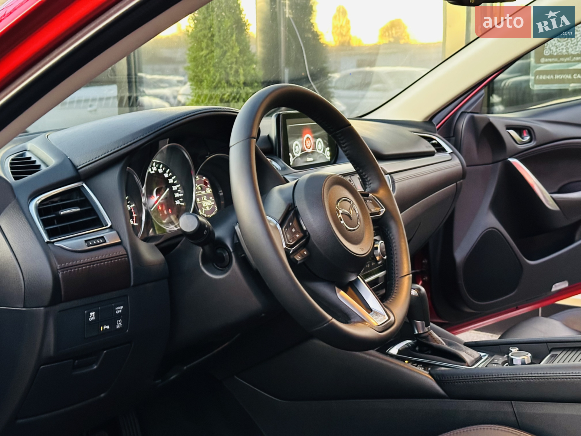 2017 Mazda 6 - мініатюра 14