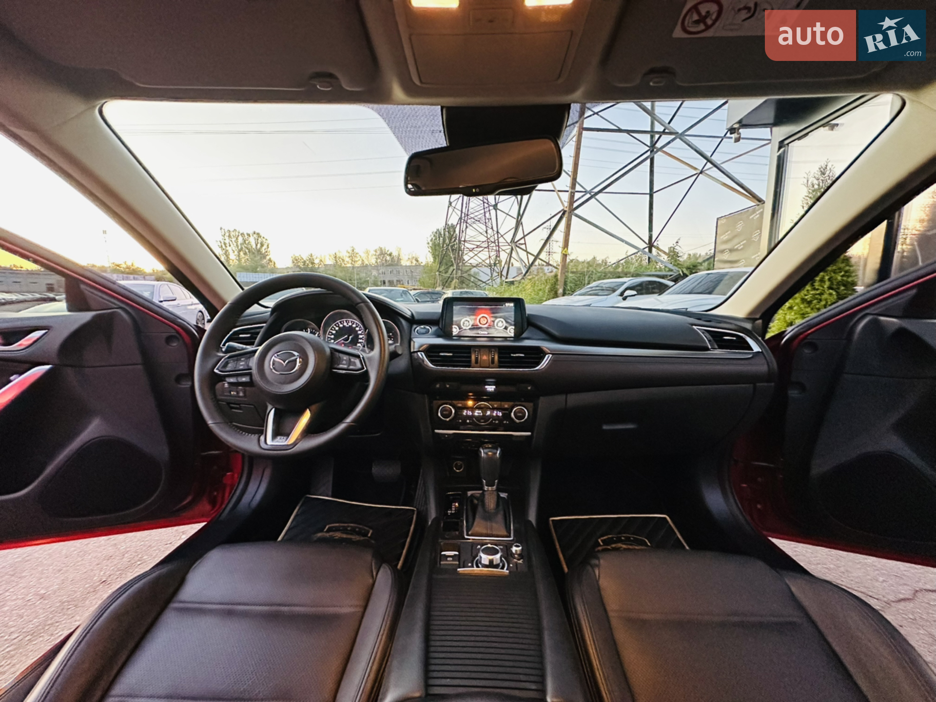 2017 Mazda 6 - мініатюра 19