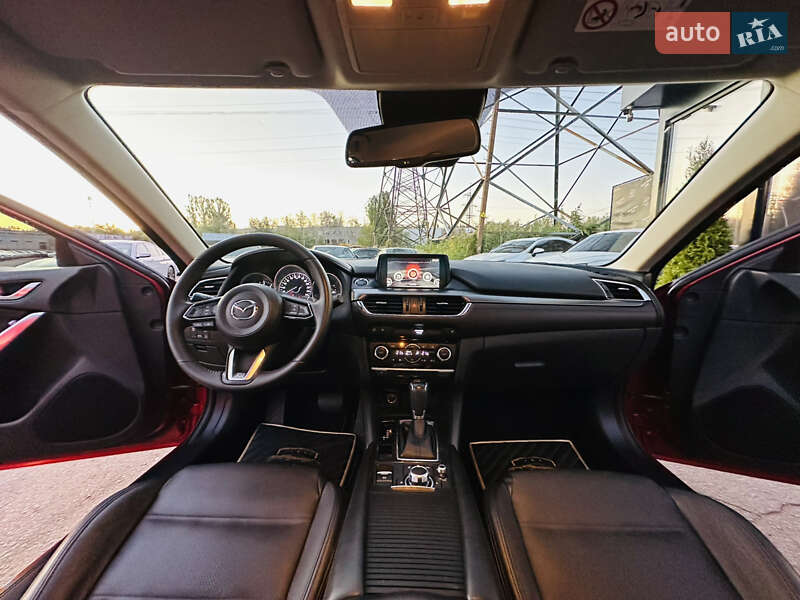 Седан Mazda 6 2017 в Харькове