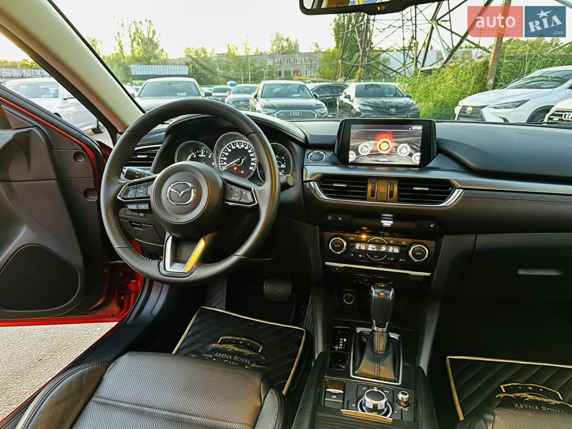2017 Mazda 6 - мініатюра 20