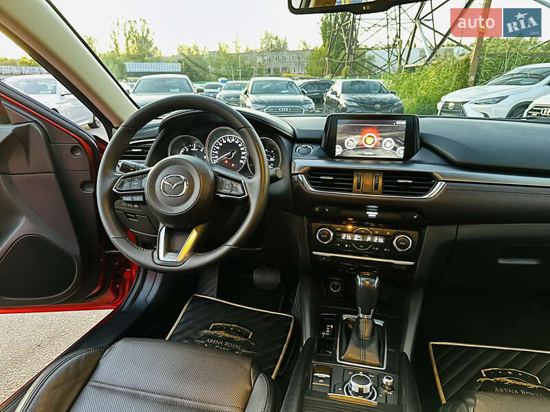Седан Mazda 6 2017 в Харькове