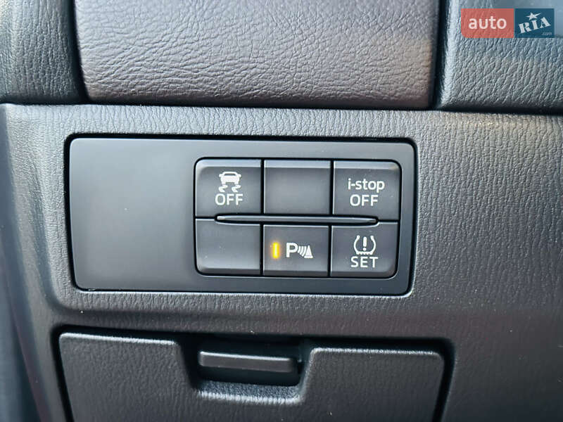 Седан Mazda 6 2017 в Харькове