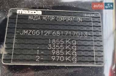Седан Mazda 6 2007 в 