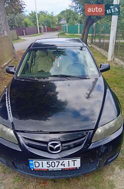 Седан Mazda 6 2007 в 