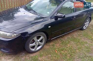 Седан Mazda 6 2007 в 